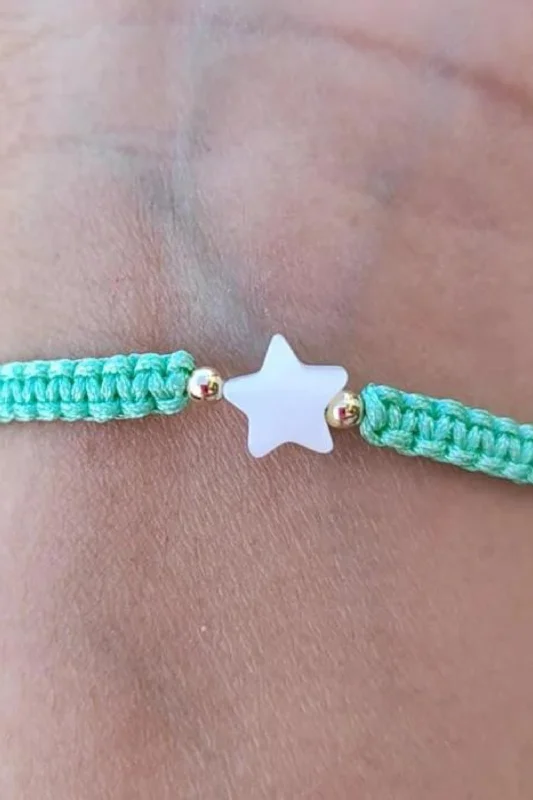Luxury Meets Affordability – Jewelry Sale Live Now Adults - Star - Mother of Pearl Citron Bracelets - Mint Luxury Meets Affordability – Jewelry Sale Live Now Adults - Star - Mother of Pearl Citron Bracelets - Mint
