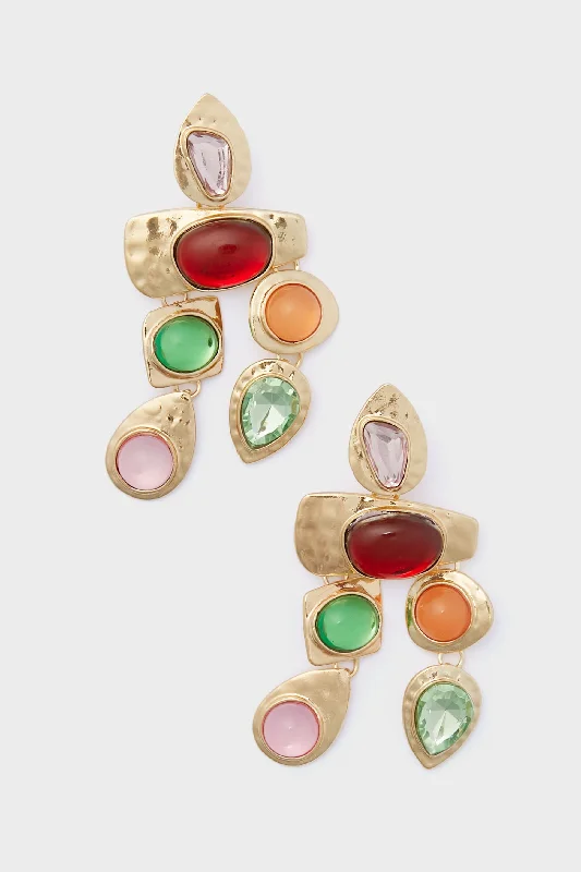 Grab Your Favorite Jewelry At The Lowest Prices Multi Stone Earrings