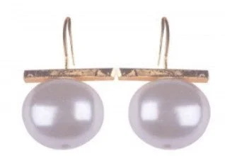 Trending Jewelry Styles Now At Limited-Time Discounts NTA Large Bar Earrings