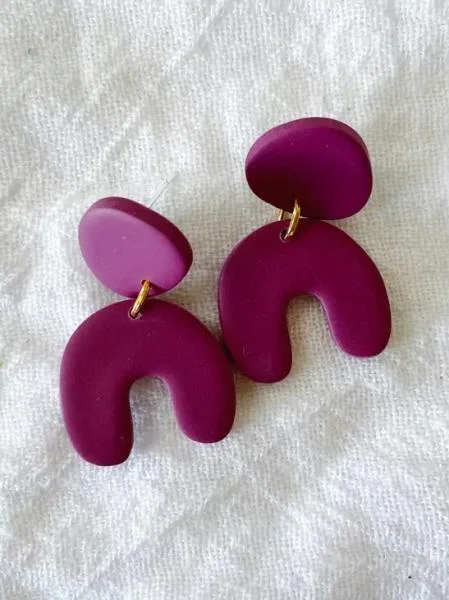 Grab Your Favorite Jewelry At The Lowest Prices Orchid Lulu Earrings