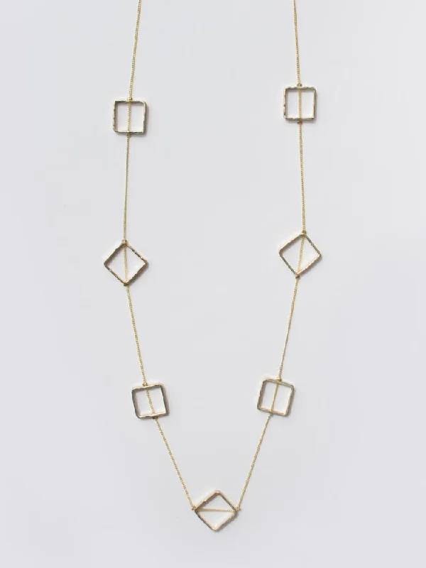 Luxury Meets Affordability – Jewelry Sale Now Live Pablo Necklace - Gold