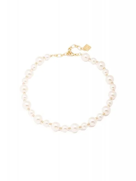 Adjustable Charm Bracelets For A Perfect Fit Pearl Collar Necklace