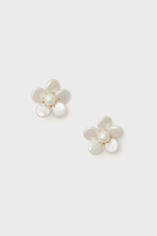 Fashion-Forward Jewelry At Incredible Prices Pearl Marion Earrings