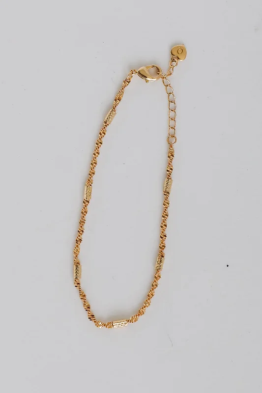 Personalized Jewelry Sale – Meaningful Gifts At Great Prices Penelope Gold Chain Bracelet Personalized Jewelry Sale – Meaningful Gifts At Great Prices Penelope Gold Chain Bracelet