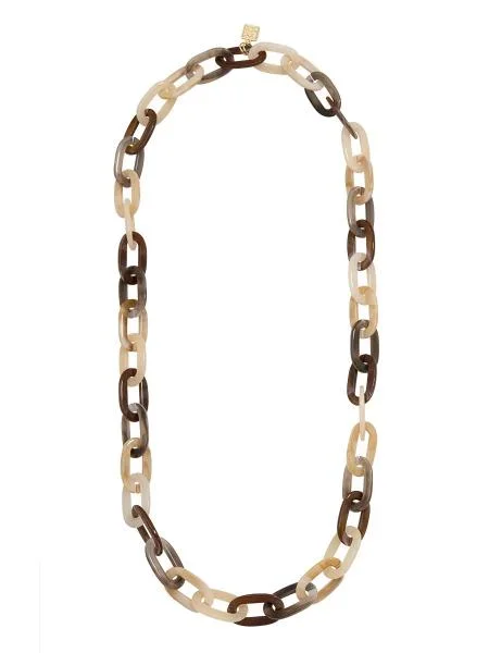 Seasonal Jewelry Sale – Upgrade Your Collection Resin Link Necklace