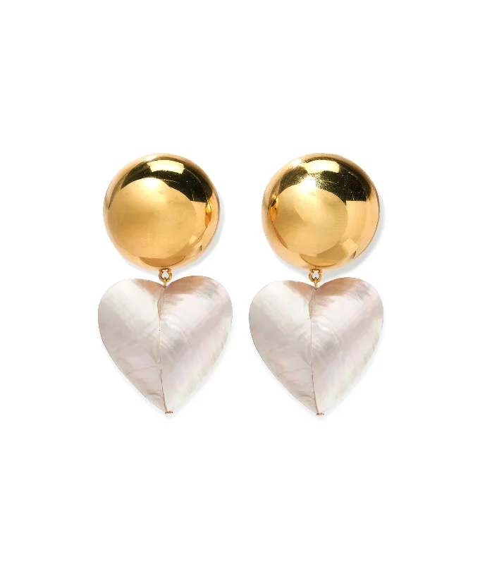 Affordable Glamour – Premium Jewelry At Special Prices Rodan Heart Earrings