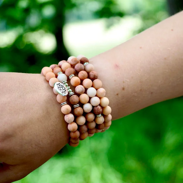 Once-A-Year Jewelry Deals – Shop Before They’Re Gone Roze aventurijn mala