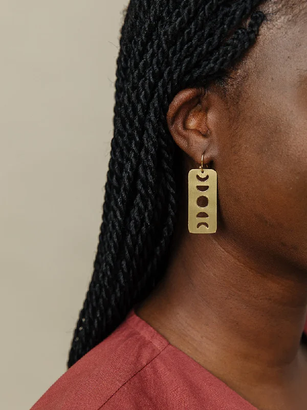Get The Sparkle You Love At Prices You Adore Satellite Earrings - Gold