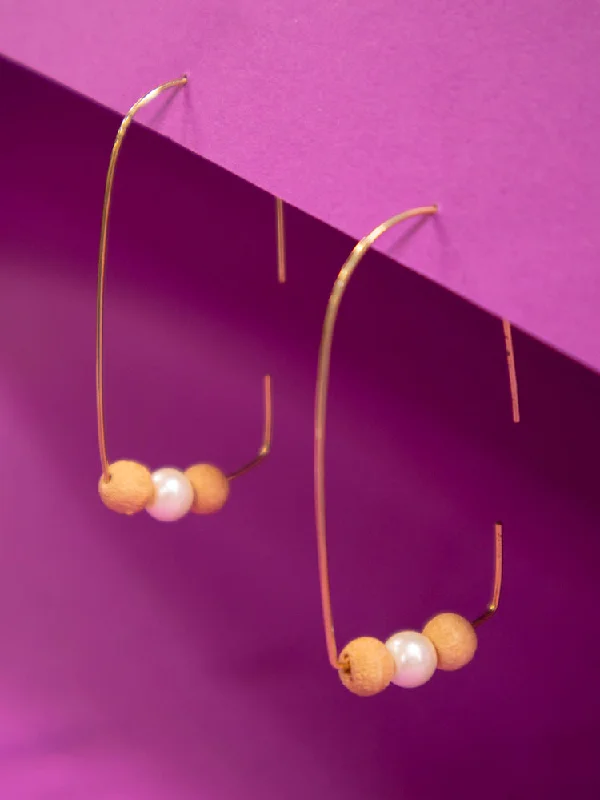 Upgrade Your Collection With Our Limited-Time Jewelry Sale Savvy Hook Earrings - Gold Upgrade Your Collection With Our Limited-Time Jewelry Sale Savvy Hook Earrings - Gold