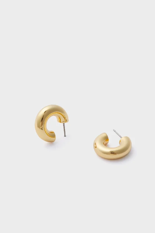 Special Jewelry Deals – Upgrade Your Collection Shiny Gold Everyday Huggie Hoop Earrings Special Jewelry Deals – Upgrade Your Collection Shiny Gold Everyday Huggie Hoop Earrings