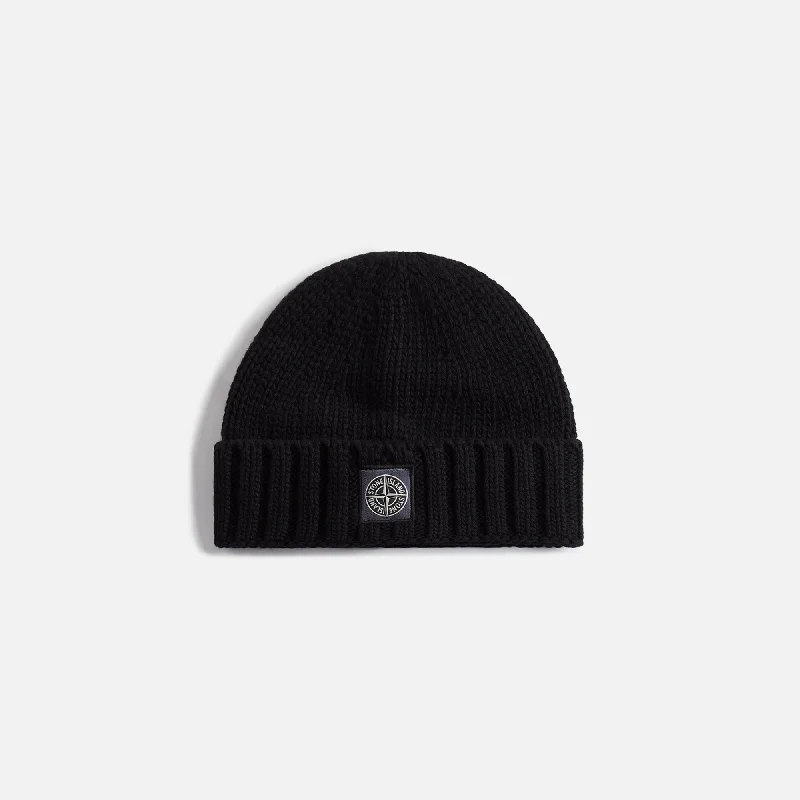 Exclusive Jewelry Offers – Shine For Less Stone Island Cap - Black