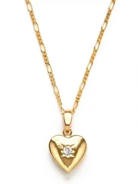 Flash Sale On Exquisite Jewelry – Don't Miss Out Star Heart Necklace