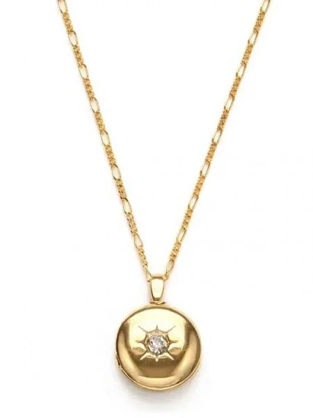 Seasonal Jewelry Sale – Upgrade Your Style Today Starlight Locket Necklace
