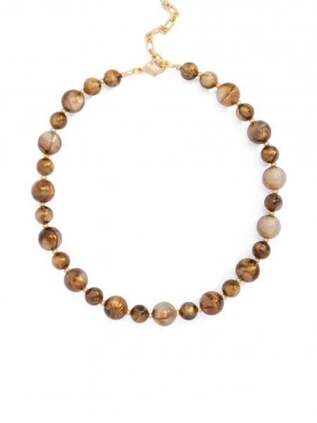 Special Deals On Handcrafted And Designer Jewelry Tigers Eye Bead Necklace