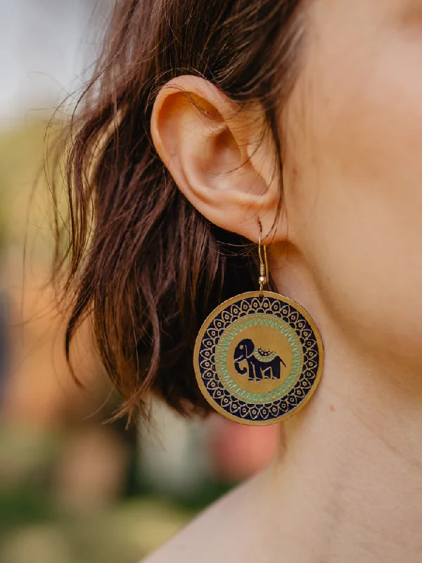 Shine In Style – Shop Jewelry Discounts Today Treasure Trunk Earrings - Blue