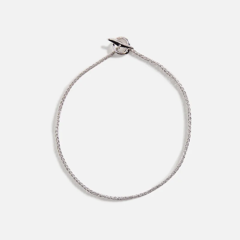 Holiday Jewelry Sale – Perfect Gifts At The Best Prices Tom Wood Robin Chain 925 Sterling Silver 19 - Silver Holiday Jewelry Sale – Perfect Gifts At The Best Prices Tom Wood Robin Chain 925 Sterling Silver 19 - Silver