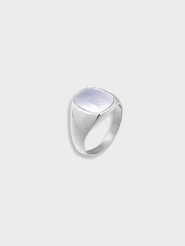 Bestselling Jewelry At Special Promotional Rates Vintage Square Silver Ring