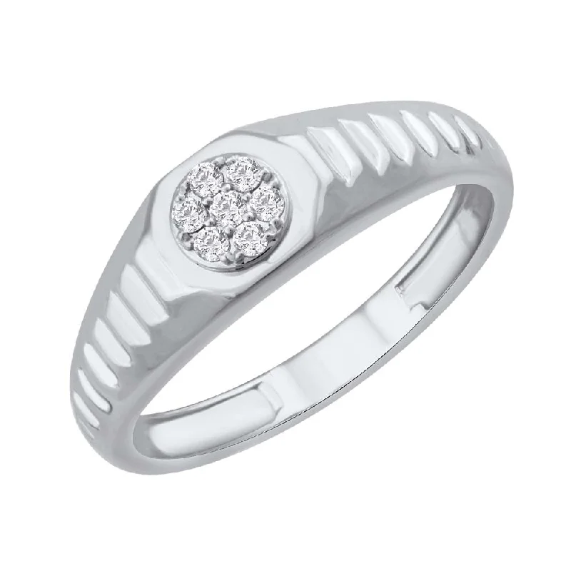 Beautiful Jewelry, Breathtaking Discounts – Hurry In 0.09 Carat Men's Diamond Wedding Band Ring in Gold Beautiful Jewelry, Breathtaking Discounts – Hurry In 0.09 Carat Men's Diamond Wedding Band Ring in Gold