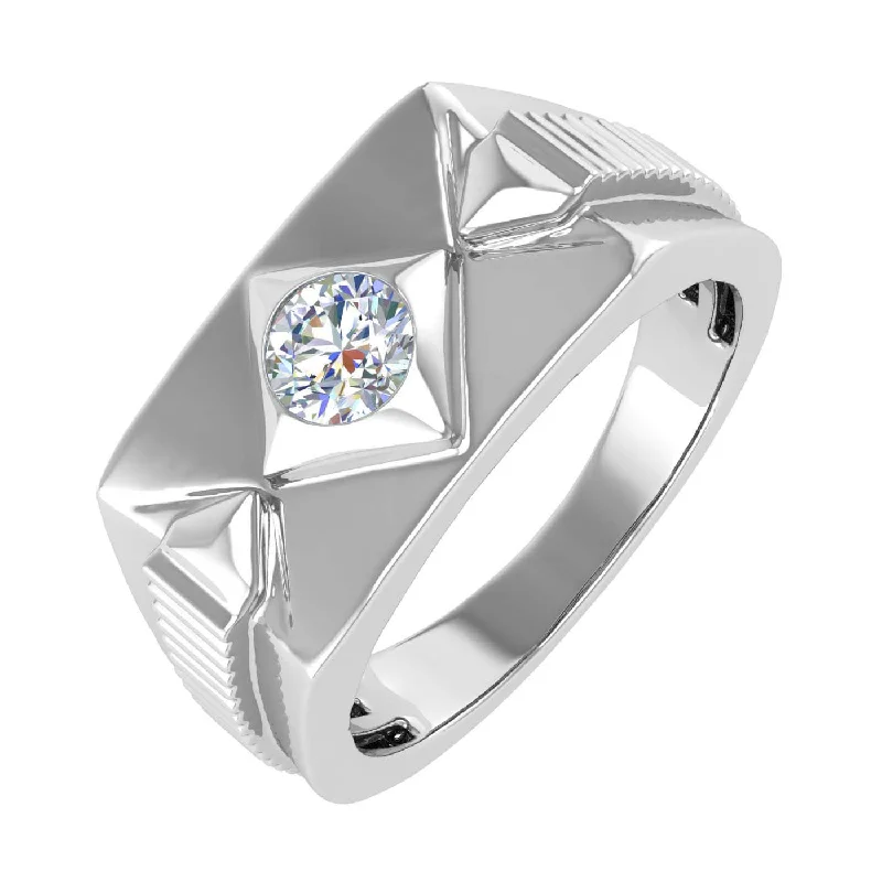 Limited-Time Jewelry Sale – Elegant Styles At Less 1/2 Carat Men's Diamond Wedding Band Ring in Gold - IGI Certified Limited-Time Jewelry Sale – Elegant Styles At Less 1/2 Carat Men's Diamond Wedding Band Ring in Gold - IGI Certified