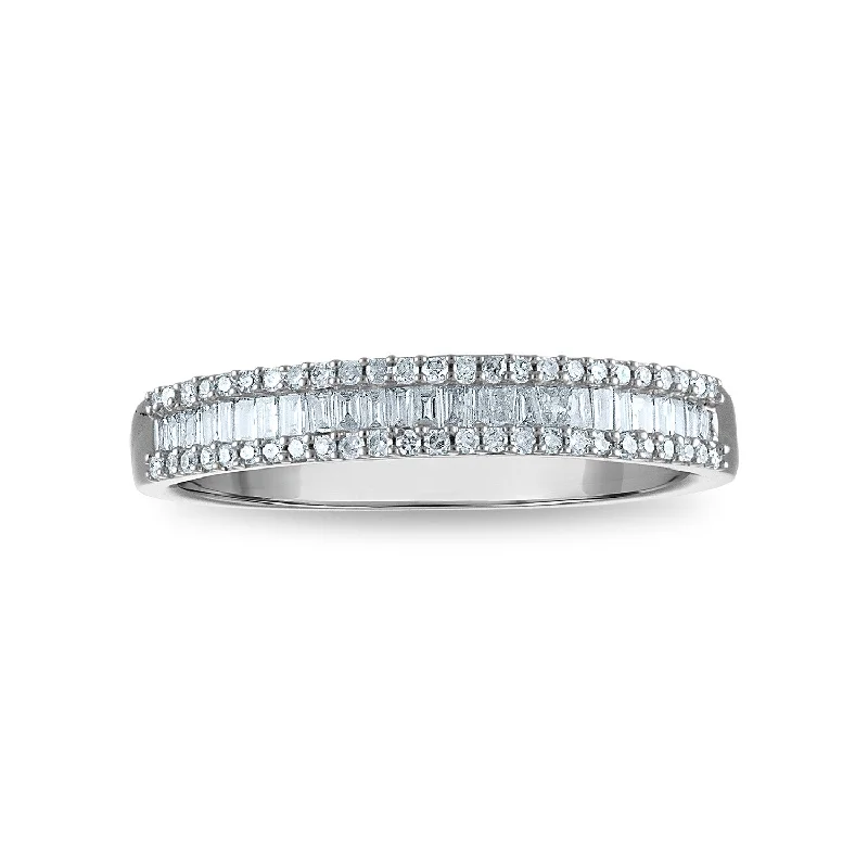 Fine Jewelry, Limited-Time Offers Available 1/4 CTW Diamond Fashion Ring in 10KT White Gold Fine Jewelry, Limited-Time Offers Available 1/4 CTW Diamond Fashion Ring in 10KT White Gold
