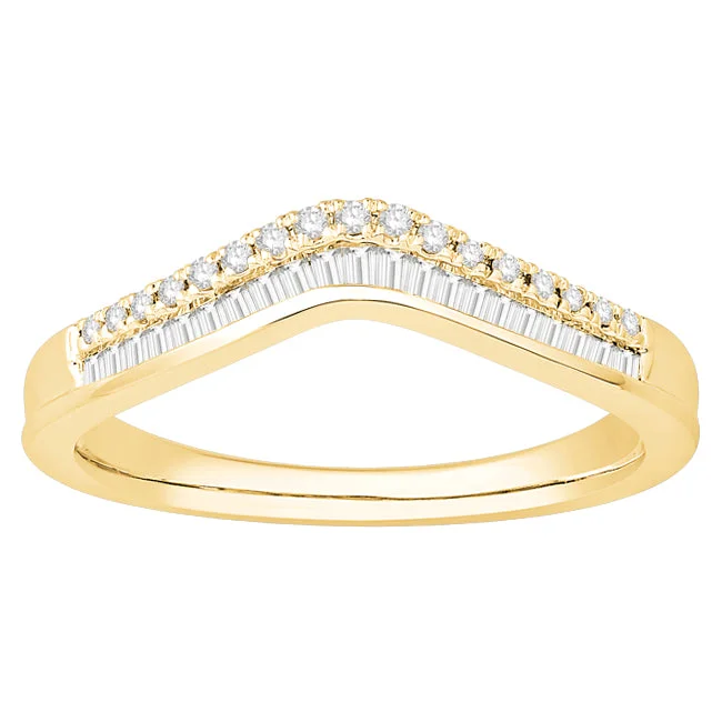 Luxury Jewelry Sale – Sparkle For Less 1/4 CTW Diamond Anniversary Tiara Crown Ring in 10KT Yellow Gold Luxury Jewelry Sale – Sparkle For Less 1/4 CTW Diamond Anniversary Tiara Crown Ring in 10KT Yellow Gold