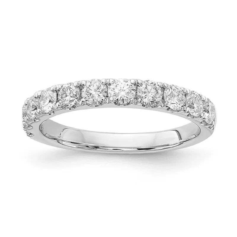 Best-Selling Jewelry Now Available At Special Deals Signature EcoLove 1 CTW Lab Grown Diamond Wedding Ring in 14KT White Gold Best-Selling Jewelry Now Available At Special Deals Signature EcoLove 1 CTW Lab Grown Diamond Wedding Ring in 14KT White Gold