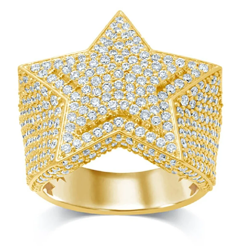 Elegant Jewelry, Exclusive Prices – Shop Now 10K 4.46-4.53CT D-DARK POLISH RING