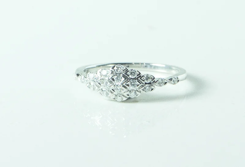Exclusive Gemstone Jewelry Markdowns – Shop Now "Catherine" Ring