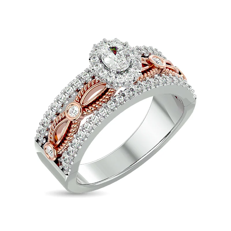 Exclusive Jewelry Sale – Sparkle For Less JDTK-62805WP- 14K 1.75 Ct.Tw. Diamond Engagement/Bridal Ring Exclusive Jewelry Sale – Sparkle For Less JDTK-62805WP- 14K 1.75 Ct.Tw. Diamond Engagement/Bridal Ring