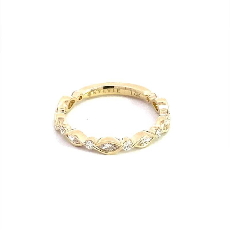 Jewelry Sale Alert – Shop Timeless Elegance Today 14K Yellow Gold Straight Diamond Band Jewelry Sale Alert – Shop Timeless Elegance Today 14K Yellow Gold Straight Diamond Band