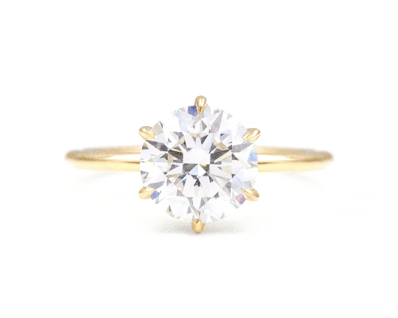 Exclusive Gemstone Jewelry At Special Prices 2.32-Carat Diamond Taylor Ring