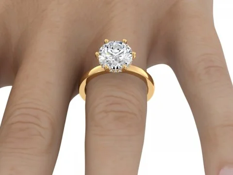 Bestselling Jewelry At Special Promotional Rates 2.63ct Six Prong Round Brilliant Solitiare Bestselling Jewelry At Special Promotional Rates 2.63ct Six Prong Round Brilliant Solitiare