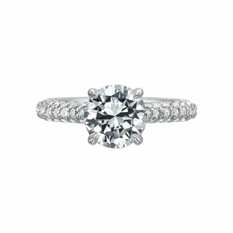 Bold And Beautiful Jewelry Now At Irresistible Prices New Aire Diamond Semi Mount Ring Bold And Beautiful Jewelry Now At Irresistible Prices New Aire Diamond Semi Mount Ring