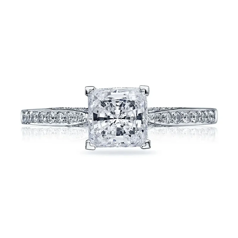 Luxury Jewelry At Budget-Friendly Prices – Grab Yours Now Princess Solitaire Semi Mount Ring Luxury Jewelry At Budget-Friendly Prices – Grab Yours Now Princess Solitaire Semi Mount Ring