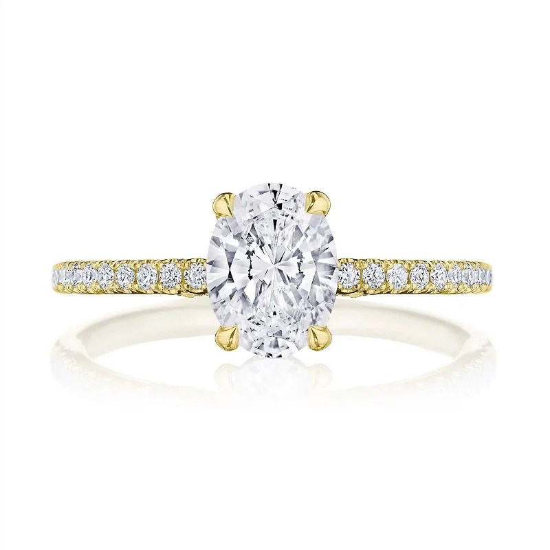 Once-A-Year Jewelry Sale – Grab Your Favorites Now Diamond Semi Mount Ring