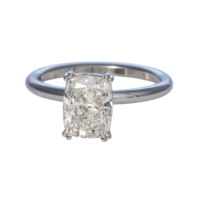 Fashion-Forward Jewelry At Incredible Prices 2ct I SI1 Cushion Brilliant Diamond Solitaire 14K Gold Engagement Ring Fashion-Forward Jewelry At Incredible Prices 2ct I SI1 Cushion Brilliant Diamond Solitaire 14K Gold Engagement Ring
