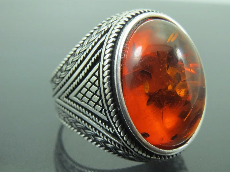 Shop Dazzling Jewelry At The Best Prices Turkish Handmade Jewelry 925 Sterling Silver Amber Stone Mens Rings Shop Dazzling Jewelry At The Best Prices Turkish Handmade Jewelry 925 Sterling Silver Amber Stone Mens Rings
