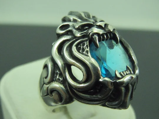 Affordable Glamour – Must-Have Jewelry At Special Rates Turkish Handmade Jewelry 925 Sterling Silver Aquamarine Stone Mens Rings Affordable Glamour – Must-Have Jewelry At Special Rates Turkish Handmade Jewelry 925 Sterling Silver Aquamarine Stone Mens Rings
