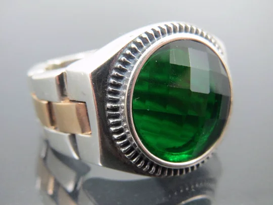 Jewelry Clearance Event – Last Chance For Stunning Deals Turkish Handmade Jewelry 925 Sterling Silver Emerald Stone Mens Rings Jewelry Clearance Event – Last Chance For Stunning Deals Turkish Handmade Jewelry 925 Sterling Silver Emerald Stone Mens Rings