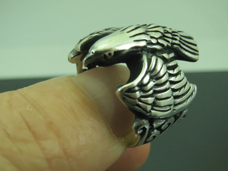Jewelry Sale Alert – Shop Timeless Elegance Today Turkish Handmade Jewelry 925 Sterling Silver Eagle Design Mens Rings Jewelry Sale Alert – Shop Timeless Elegance Today Turkish Handmade Jewelry 925 Sterling Silver Eagle Design Mens Rings