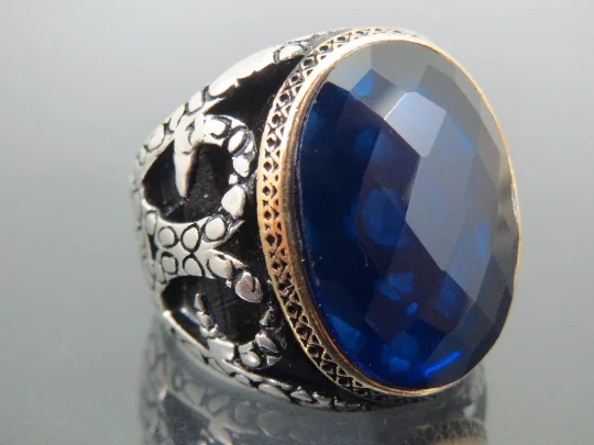 Exclusive Jewelry Sale – Grab Timeless Pieces Now Turkish Handmade Jewelry 925 Sterling Silver Sapphire Stone Mens Rings Exclusive Jewelry Sale – Grab Timeless Pieces Now Turkish Handmade Jewelry 925 Sterling Silver Sapphire Stone Mens Rings