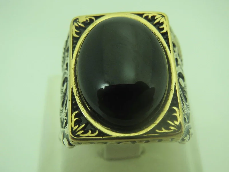 Buy More, Save More On Stunning Jewelry Pieces Turkish Handmade Jewelry 925 Sterling Silver Onyx Stone Mens Rings Buy More, Save More On Stunning Jewelry Pieces Turkish Handmade Jewelry 925 Sterling Silver Onyx Stone Mens Rings