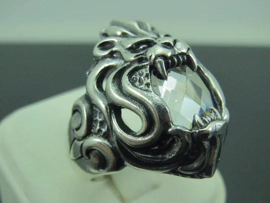 High-End Sparkle, Low-End Prices – Shop Now Turkish Handmade Jewelry 925 Sterling Silver Zircon Stone Mens Rings High-End Sparkle, Low-End Prices – Shop Now Turkish Handmade Jewelry 925 Sterling Silver Zircon Stone Mens Rings