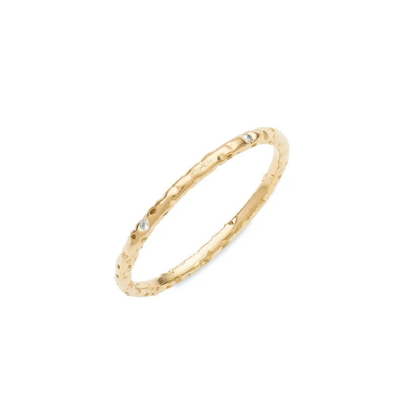 Jewelry Deals That Outshine The Rest Cosmic Landscape 01 Band 18K Gold Ring w. Diamonds Jewelry Deals That Outshine The Rest Cosmic Landscape 01 Band 18K Gold Ring w. Diamonds