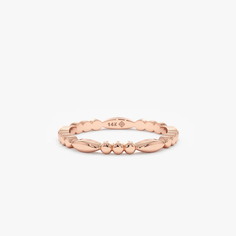 10k Rose Gold