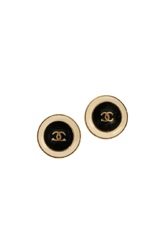 Boucles d'oreilles Chanel 1995