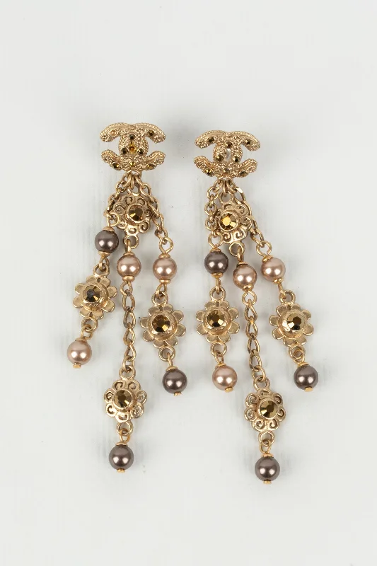 Boucles d'oreilles Chanel 2006