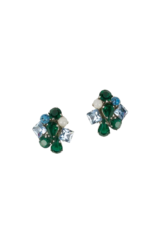 Boucles d'oreilles Christian Dior 1959