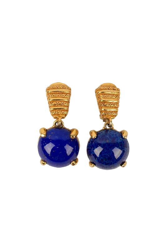 Boucles d'oreilles Christian Dior