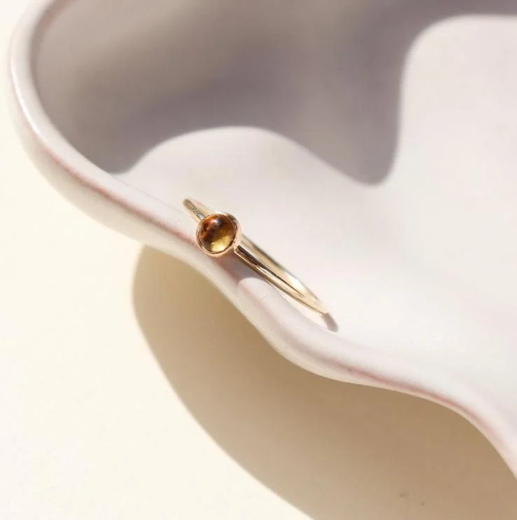Exclusive Jewelry Bundles At Discounted Prices Citrine Ring